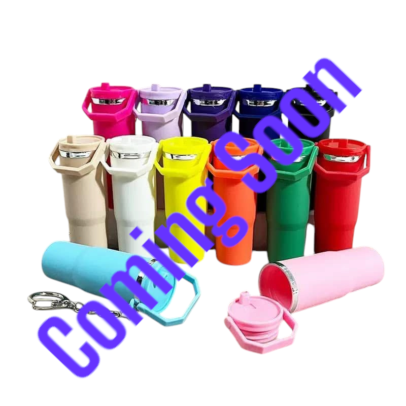 Cup Keychains